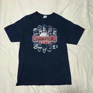 Boston Red Sox World Champions‎ 2018 T-Shirt Size L